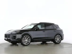 Porsche Cayenne Black Edition