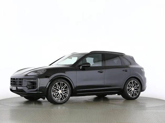 Porsche Cayenne Black Edition