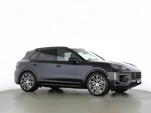Porsche Cayenne Black Edition