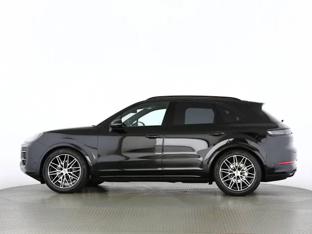 Porsche Cayenne Black Edition