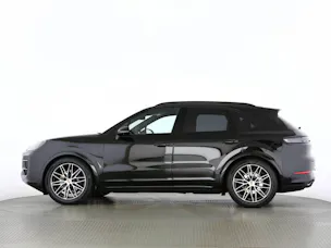Porsche Cayenne Black Edition