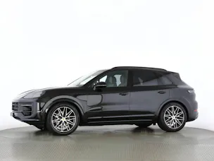 Porsche Cayenne Black Edition