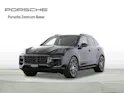 Porsche Cayenne Black Edition