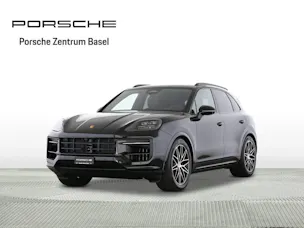 Porsche Cayenne Black Edition