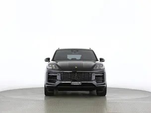 Porsche Cayenne Black Edition