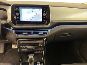 VW T-Cross 1.0 TSI 115 Goal DSG