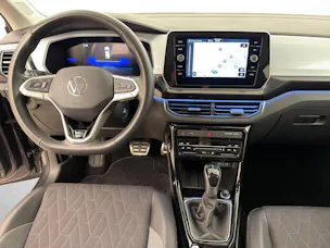 VW T-Cross 1.0 TSI 115 Goal DSG