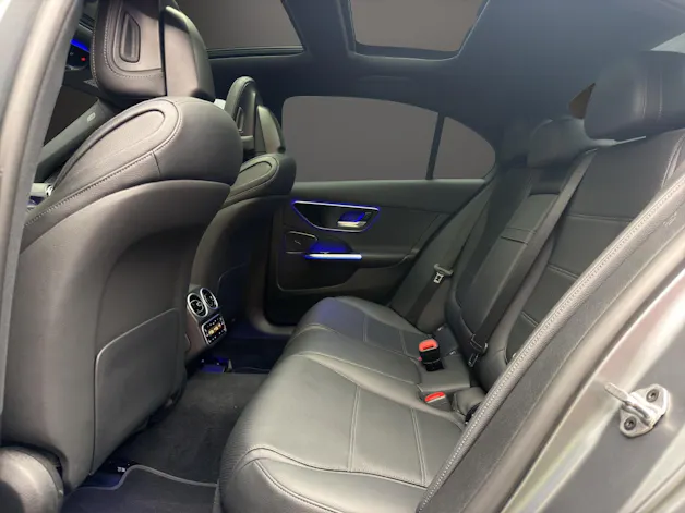 MERCEDES-BENZ C 300 4M AMG Line