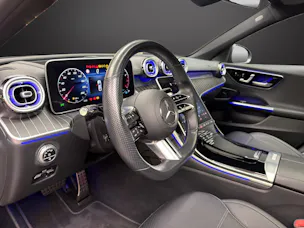 MERCEDES-BENZ C 300 4M AMG Line