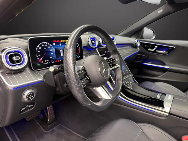 MERCEDES-BENZ C 300 4M AMG Line