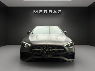MERCEDES-BENZ C 300 4M AMG Line