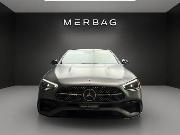 MERCEDES-BENZ C 300 4M AMG Line