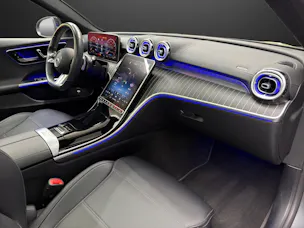 MERCEDES-BENZ C 300 4M AMG Line