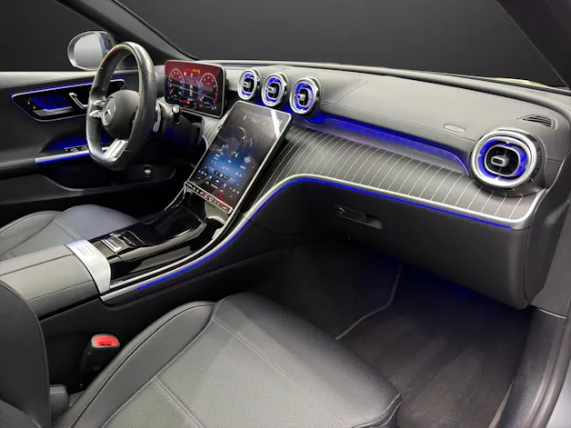 MERCEDES-BENZ C 300 4M AMG Line