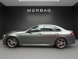 MERCEDES-BENZ C 300 4M AMG Line