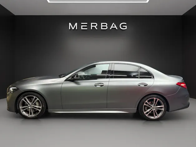 MERCEDES-BENZ C 300 4M AMG Line
