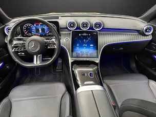 MERCEDES-BENZ C 300 4M AMG Line