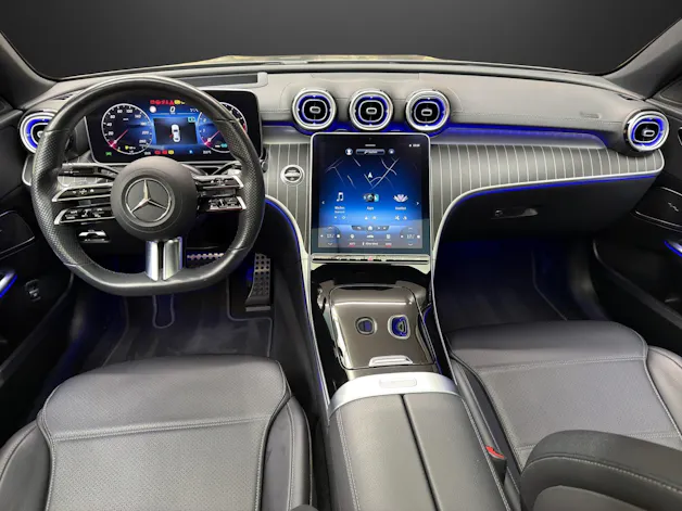 MERCEDES-BENZ C 300 4M AMG Line