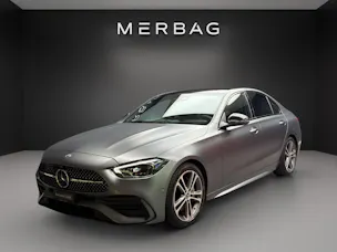 MERCEDES-BENZ C 300 4M AMG Line