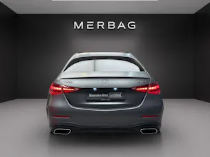 MERCEDES-BENZ C 300 4M AMG Line