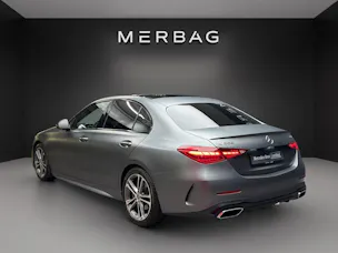 MERCEDES-BENZ C 300 4M AMG Line