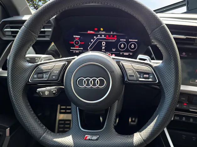 Audi RS3 Sportback 2.5 TSI quattro S-tronic