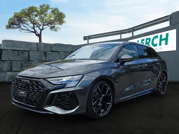 Audi RS3 Sportback 2.5 TSI quattro S-tronic