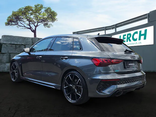 Audi RS3 Sportback 2.5 TSI quattro S-tronic