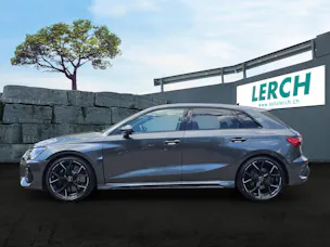 Audi RS3 Sportback 2.5 TSI quattro S-tronic
