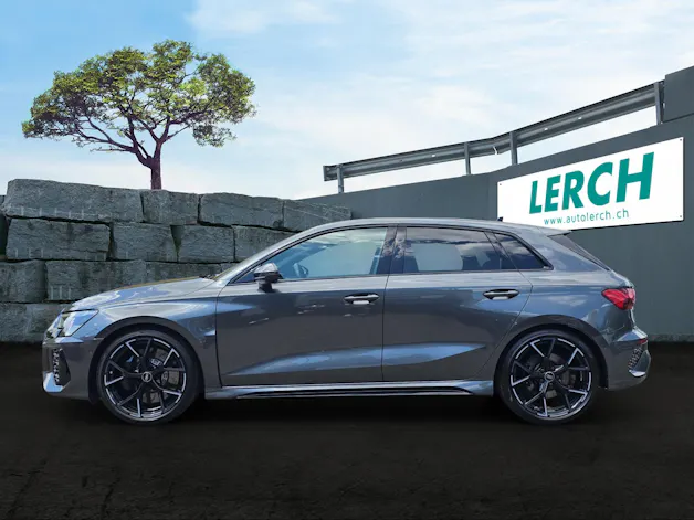 Audi RS3 Sportback 2.5 TSI quattro S-tronic