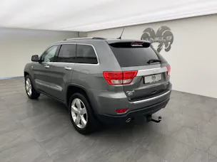 JEEP Grand Cherokee CRD Overland