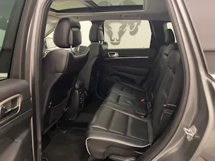 JEEP Grand Cherokee CRD Overland