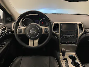 JEEP Grand Cherokee CRD Overland