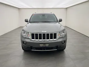 JEEP Grand Cherokee CRD Overland