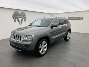 JEEP Grand Cherokee CRD Overland