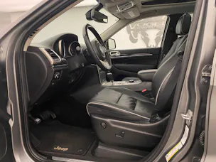 JEEP Grand Cherokee CRD Overland