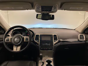 JEEP Grand Cherokee CRD Overland