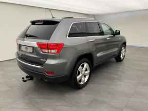 JEEP Grand Cherokee CRD Overland