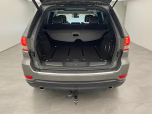 JEEP Grand Cherokee CRD Overland