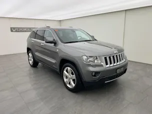 JEEP Grand Cherokee CRD Overland