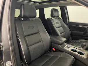 JEEP Grand Cherokee CRD Overland