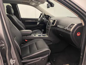 JEEP Grand Cherokee CRD Overland
