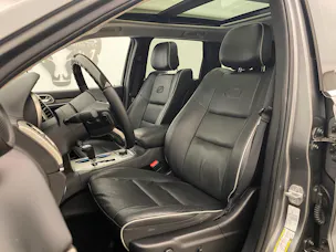 JEEP Grand Cherokee CRD Overland