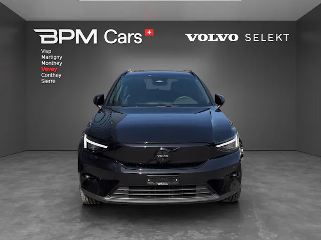 Volvo EX40 Twin Black Edition AWD