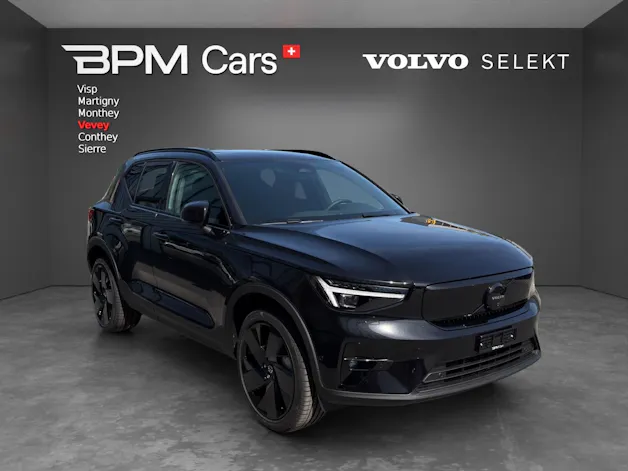 Volvo EX40 Twin Black Edition AWD