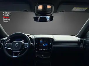 Volvo EX40 Twin Black Edition AWD
