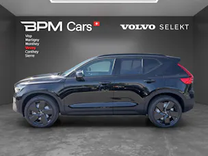 Volvo EX40 Twin Black Edition AWD