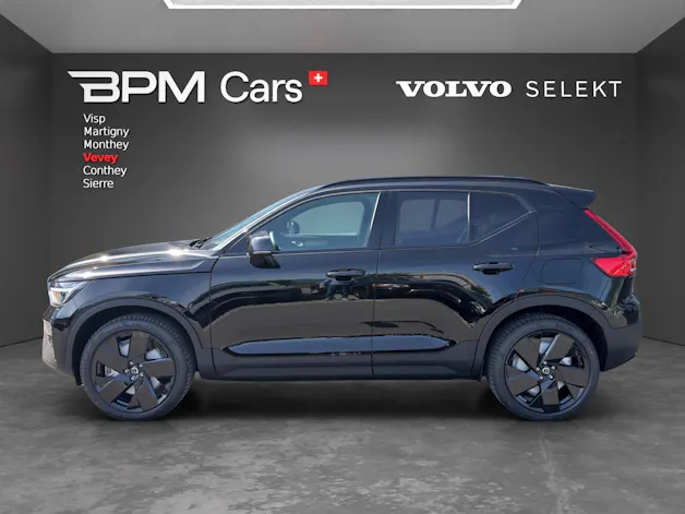 Volvo EX40 Twin Black Edition AWD