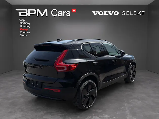 Volvo EX40 Twin Black Edition AWD
