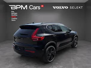 Volvo EX40 Twin Black Edition AWD